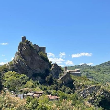La Ginestra Apartment Roccascalegna ภายนอก รูปภาพ