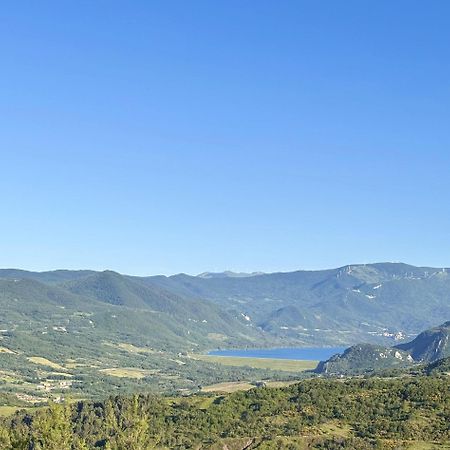 La Ginestra Apartment Roccascalegna ภายนอก รูปภาพ