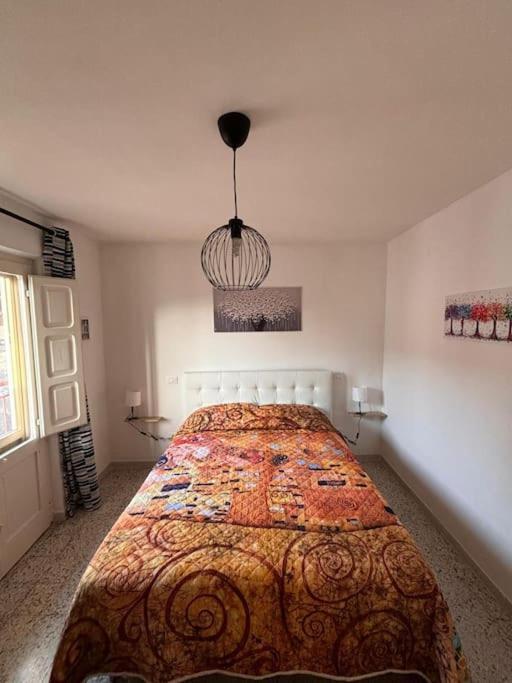 La Ginestra Apartment Roccascalegna ภายนอก รูปภาพ