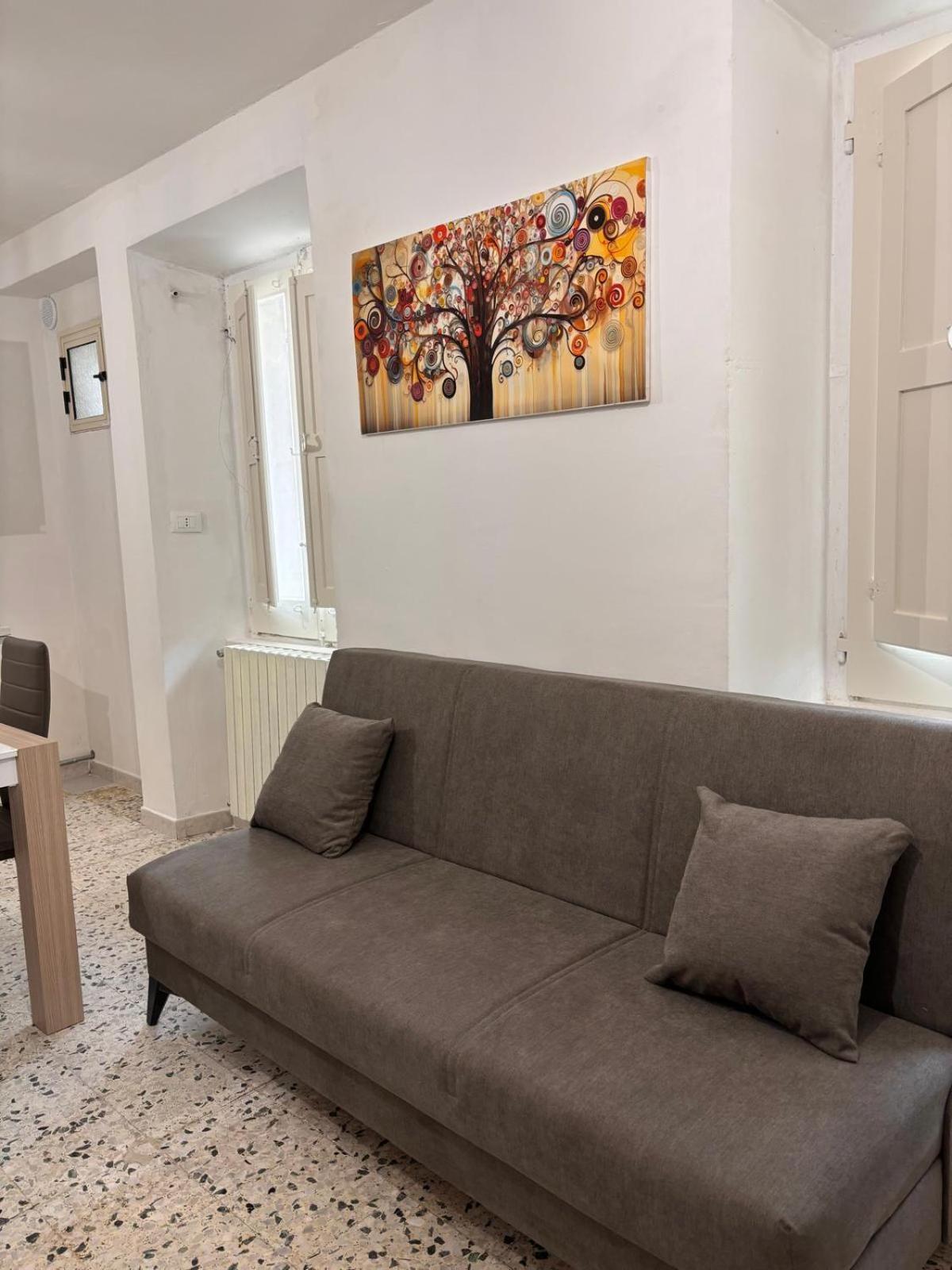 La Ginestra Apartment Roccascalegna ภายนอก รูปภาพ
