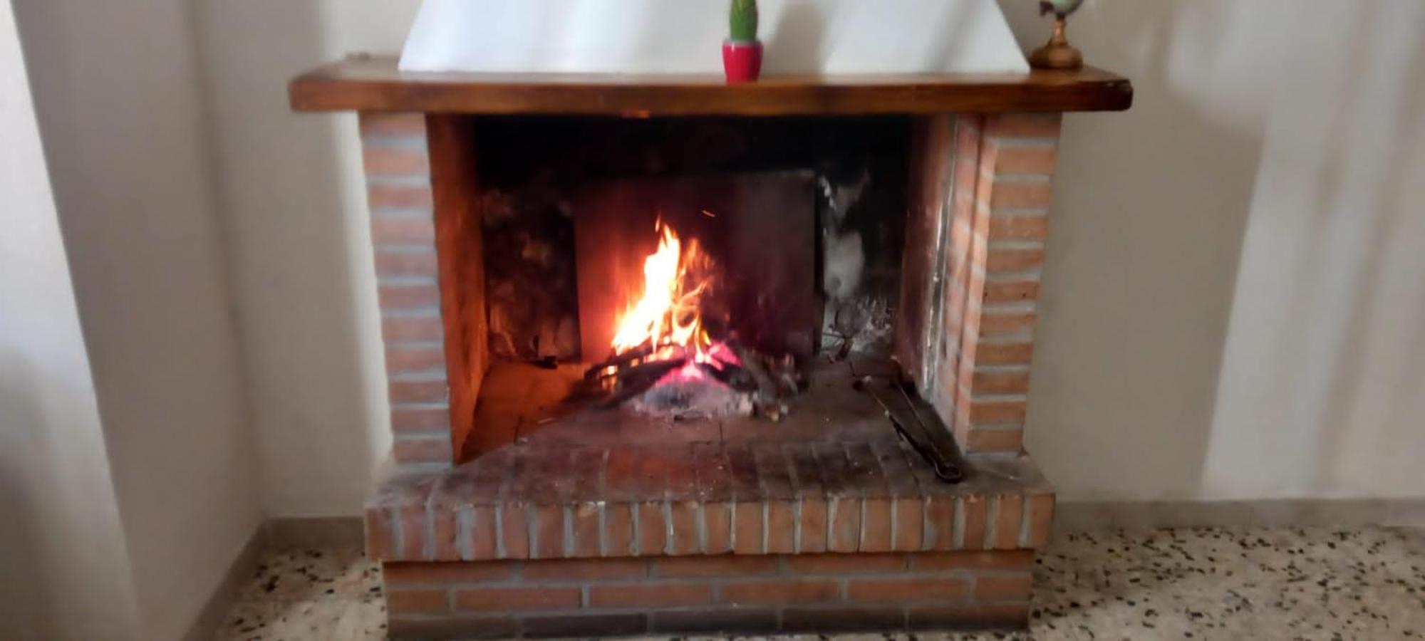 La Ginestra Apartment Roccascalegna ภายนอก รูปภาพ
